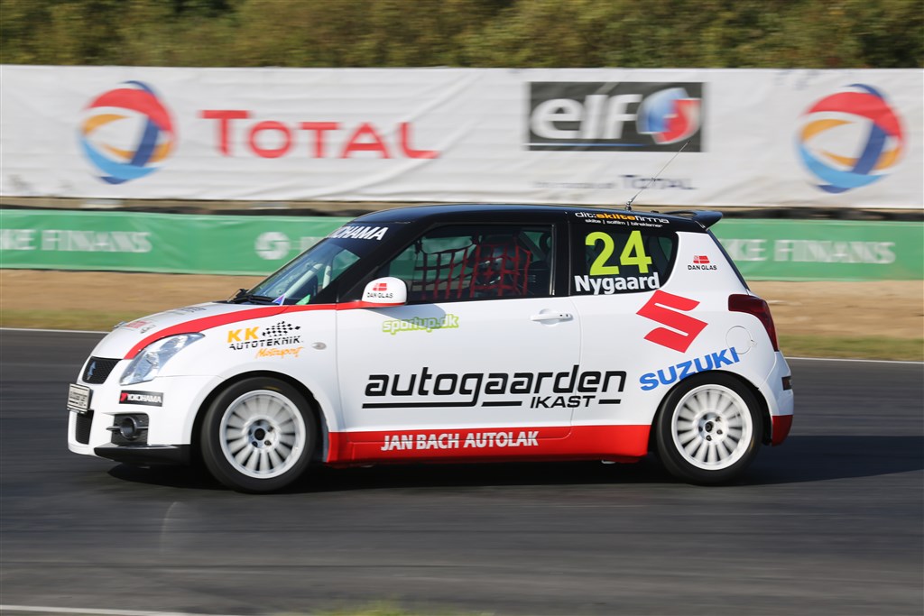 Tommy Nygaard
(Foto: Motorsporten.dk)